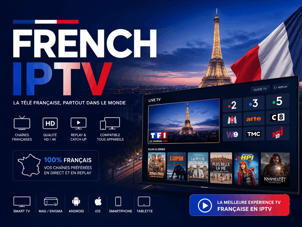 french iptv​