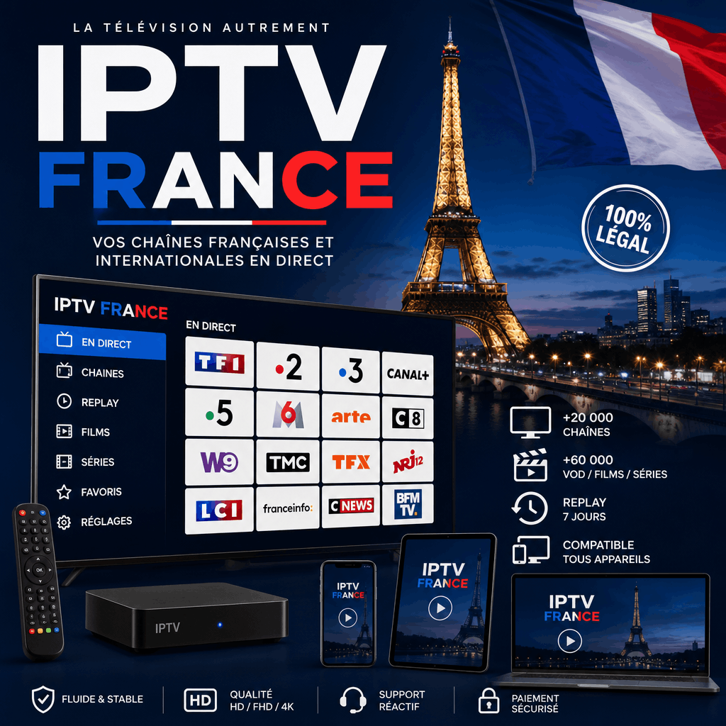 iptv france​