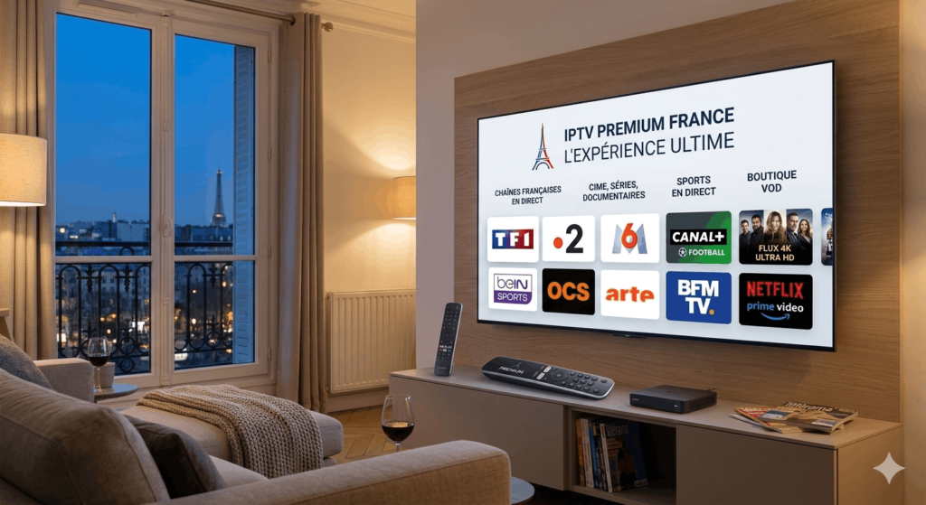iptv premium