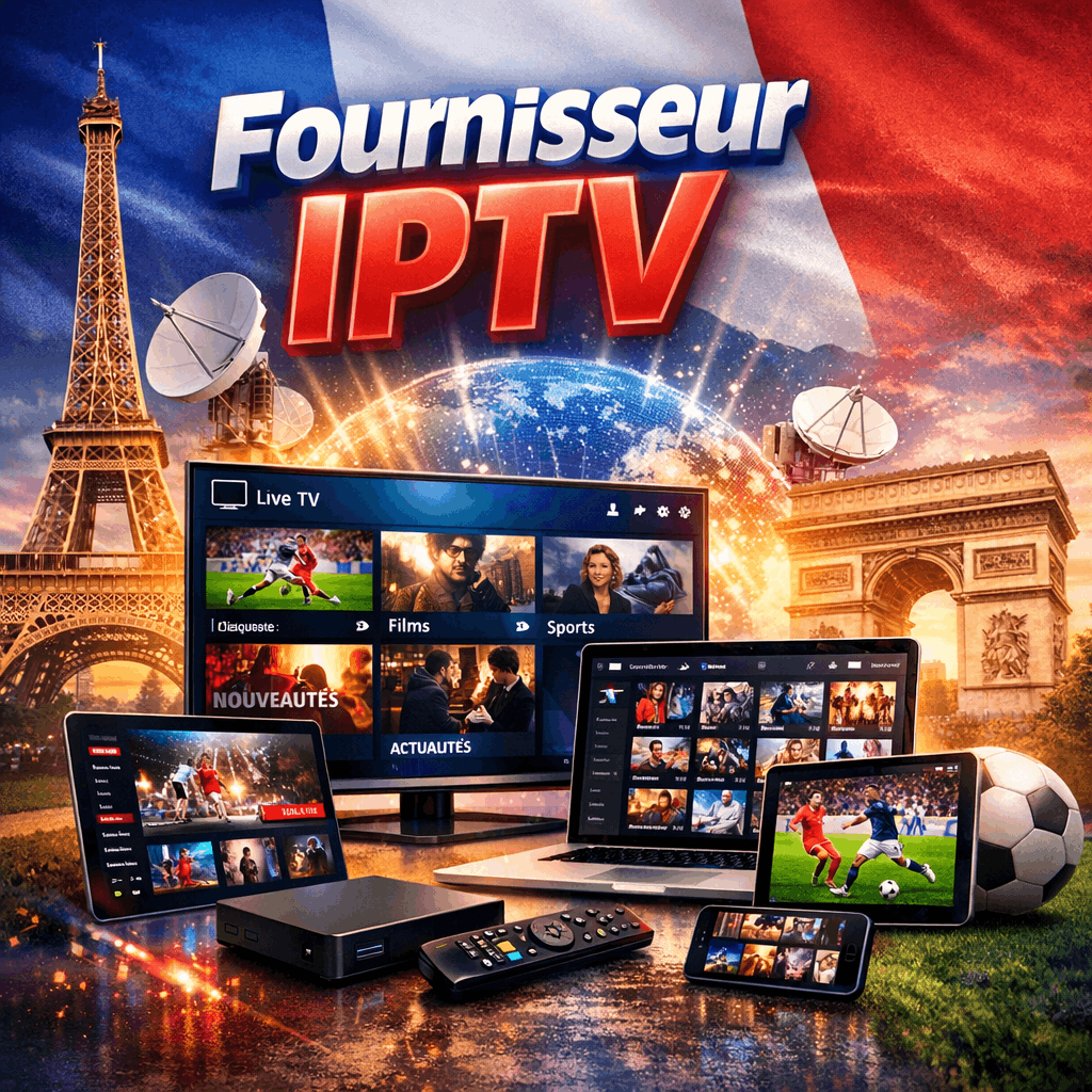 fournisseur iptv